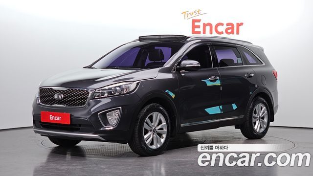 Kia Sorento Diesel 2.0 4WD Prestige