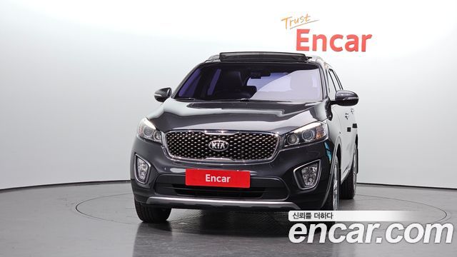 Kia Sorento Diesel 2.0 4WD Prestige 2015 — фото 3