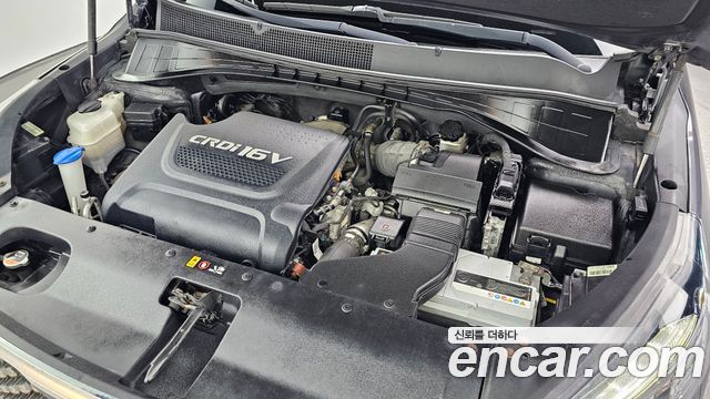 Kia Sorento Diesel 2.0 4WD Prestige 2015 — фото 6