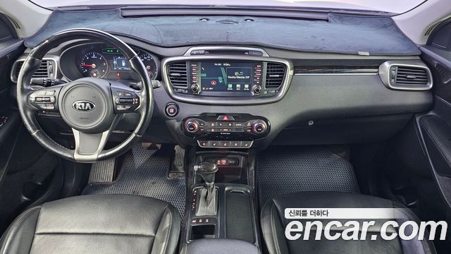Kia Sorento Diesel 2.0 4WD Prestige 2015 — фото 7