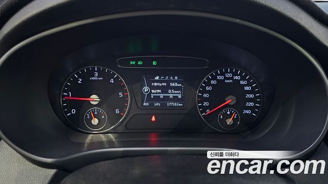 Kia Sorento Diesel 2.0 4WD Prestige 2015 — фото 8