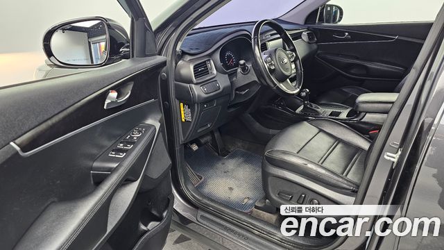 Kia Sorento Diesel 2.0 4WD Prestige 2015 — фото 10