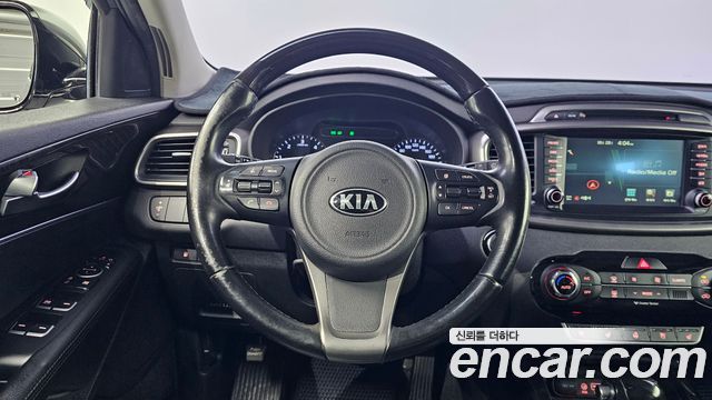 Kia Sorento Diesel 2.0 4WD Prestige 2015 — фото 14
