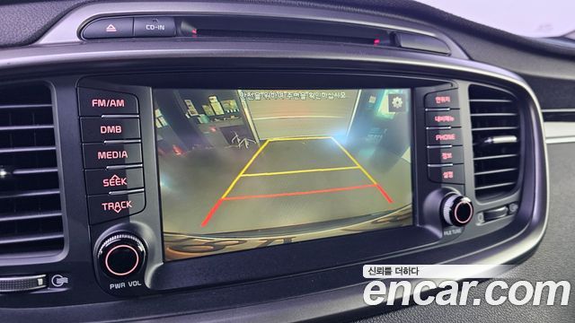 Kia Sorento Diesel 2.0 4WD Prestige 2015 — фото 15
