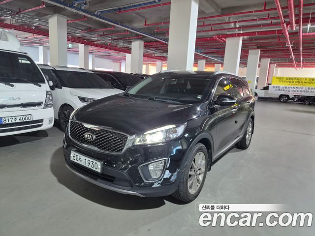 Kia Sorento Diesel 2.0 2WD Noblesse