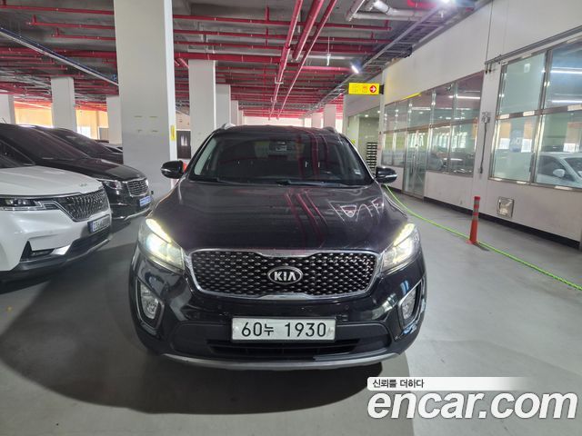 Kia Sorento Diesel 2.0 2WD Noblesse 2015 — фото 3