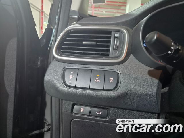 Kia Sorento Diesel 2.0 2WD Noblesse 2015 — фото 9