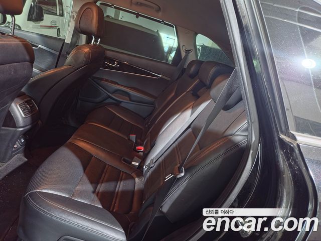 Kia Sorento Diesel 2.0 2WD Noblesse 2015 — фото 15