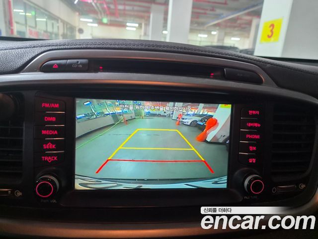 Kia Sorento Diesel 2.0 2WD Noblesse 2015 — фото 19