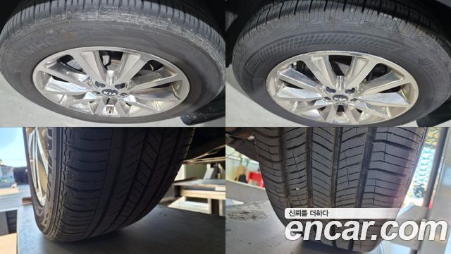 Kia Sorento Diesel 2.0 2WD Noblesse 2015 — фото 21
