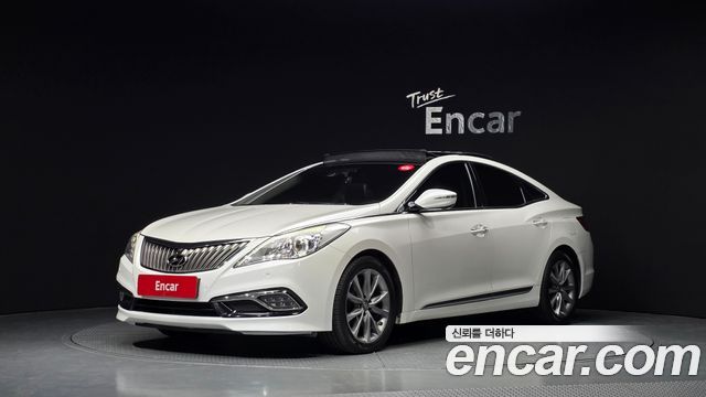 Hyundai Grandeur (HG) HG300 Premium