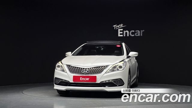 Hyundai Grandeur (HG) HG300 Premium 2016 — фото 3