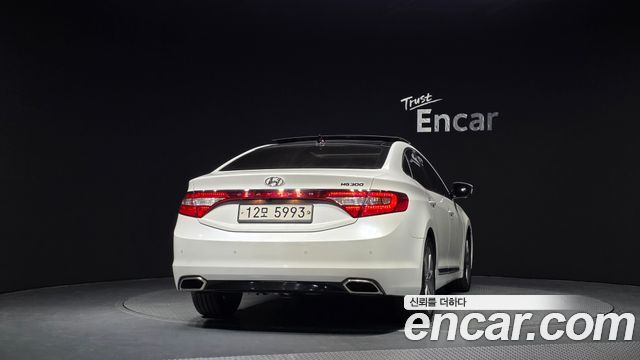 Hyundai Grandeur (HG) HG300 Premium 2016 — фото 4