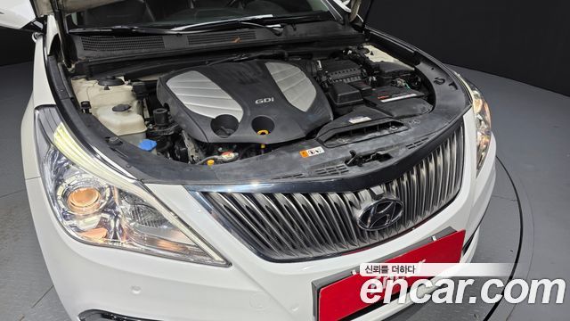Hyundai Grandeur (HG) HG300 Premium 2016 — фото 6