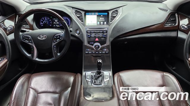 Hyundai Grandeur (HG) HG300 Premium 2016 — фото 7