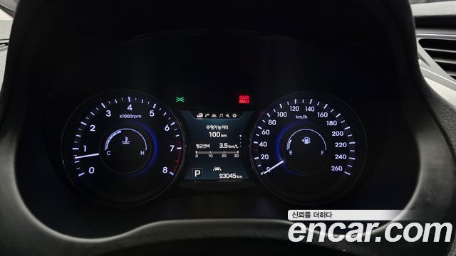 Hyundai Grandeur (HG) HG300 Premium 2016 — фото 8