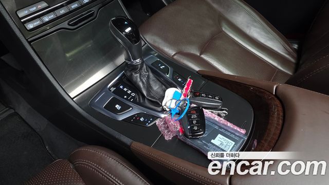 Hyundai Grandeur (HG) HG300 Premium 2016 — фото 9