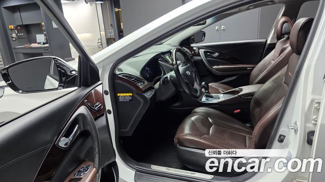 Hyundai Grandeur (HG) HG300 Premium 2016 — фото 10