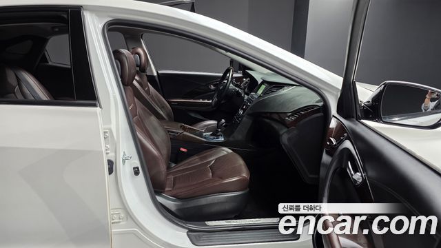 Hyundai Grandeur (HG) HG300 Premium 2016 — фото 12