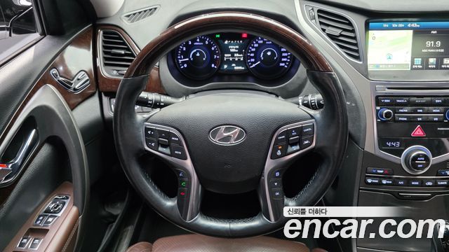Hyundai Grandeur (HG) HG300 Premium 2016 — фото 13
