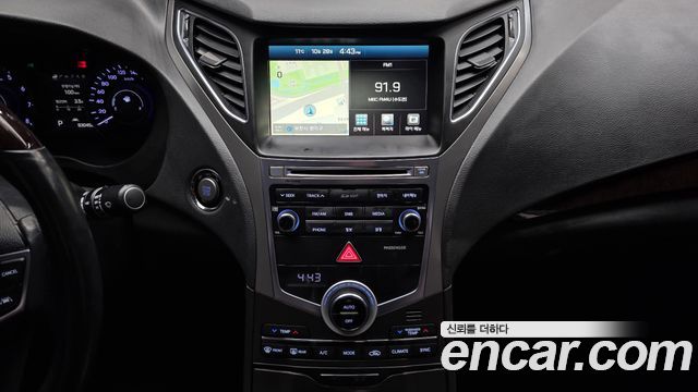Hyundai Grandeur (HG) HG300 Premium 2016 — фото 15