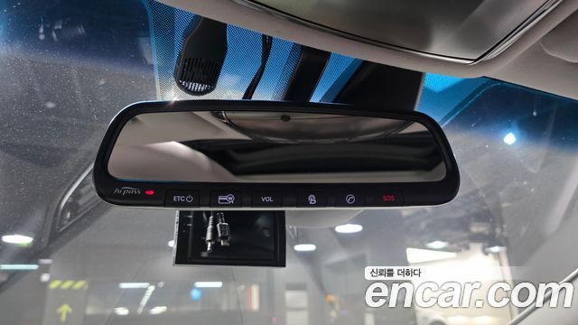Hyundai Grandeur (HG) HG300 Premium 2016 — фото 16