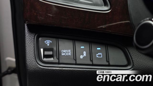 Hyundai Grandeur (HG) HG300 Premium 2016 — фото 17