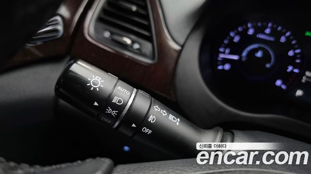 Hyundai Grandeur (HG) HG300 Premium 2016 — фото 18