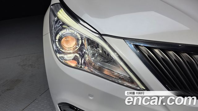 Hyundai Grandeur (HG) HG300 Premium 2016 — фото 22