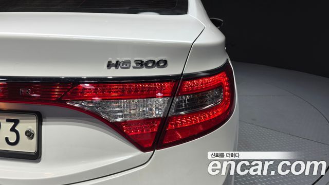 Hyundai Grandeur (HG) HG300 Premium 2016 — фото 23