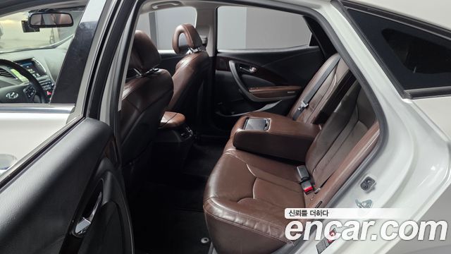 Hyundai Grandeur (HG) HG300 Premium 2016 — фото 26