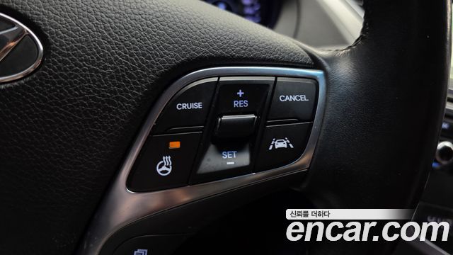 Hyundai Grandeur (HG) HG300 Premium 2016 — фото 30