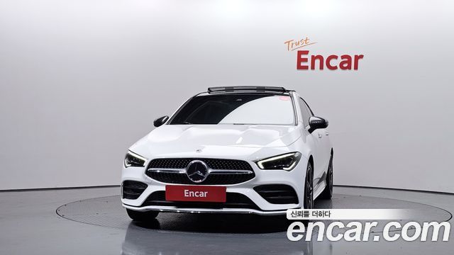Mercedes-Benz CLA-Class (C118) CLA250 4MATIC 2020 — фото 3
