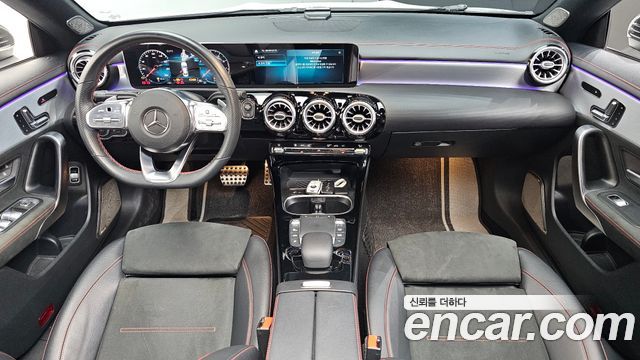 Mercedes-Benz CLA-Class (C118) CLA250 4MATIC 2020 — фото 7
