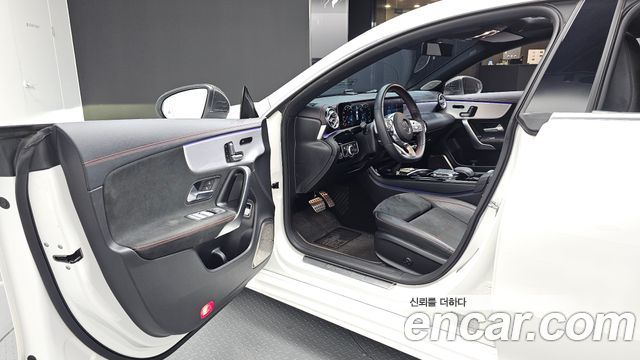 Mercedes-Benz CLA-Class (C118) CLA250 4MATIC 2020 — фото 10