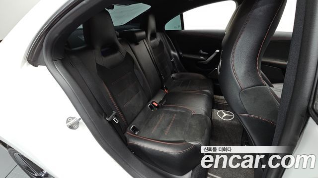 Mercedes-Benz CLA-Class (C118) CLA250 4MATIC 2020 — фото 11