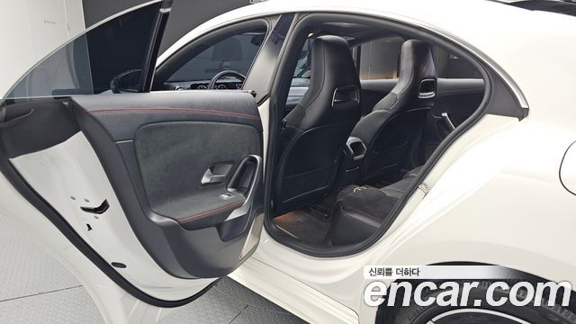Mercedes-Benz CLA-Class (C118) CLA250 4MATIC 2020 — фото 12