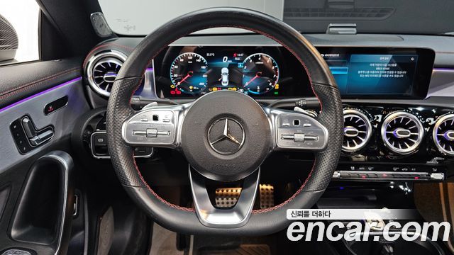 Mercedes-Benz CLA-Class (C118) CLA250 4MATIC 2020 — фото 13