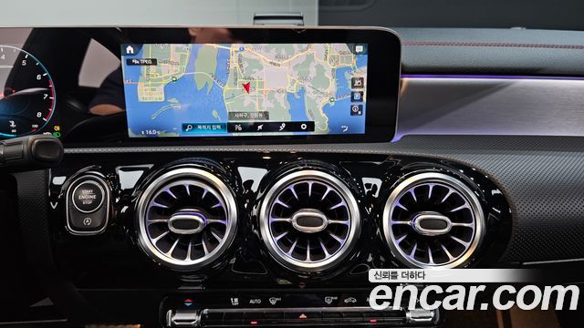Mercedes-Benz CLA-Class (C118) CLA250 4MATIC 2020 — фото 14