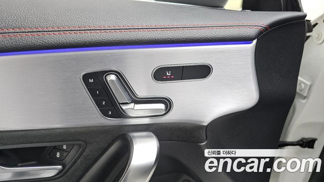 Mercedes-Benz CLA-Class (C118) CLA250 4MATIC 2020 — фото 20