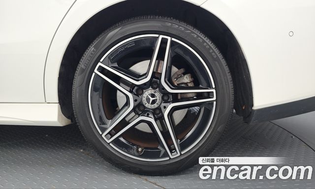 Mercedes-Benz CLA-Class (C118) CLA250 4MATIC 2020 — фото 21