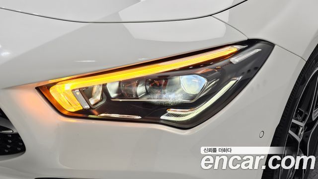 Mercedes-Benz CLA-Class (C118) CLA250 4MATIC 2020 — фото 22