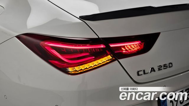 Mercedes-Benz CLA-Class (C118) CLA250 4MATIC 2020 — фото 23