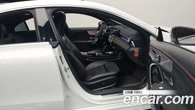 Mercedes-Benz CLA-Class (C118) CLA250 4MATIC 2020 — фото 26