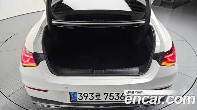 Mercedes-Benz CLA-Class (C118) CLA250 4MATIC 2020 — фото 31