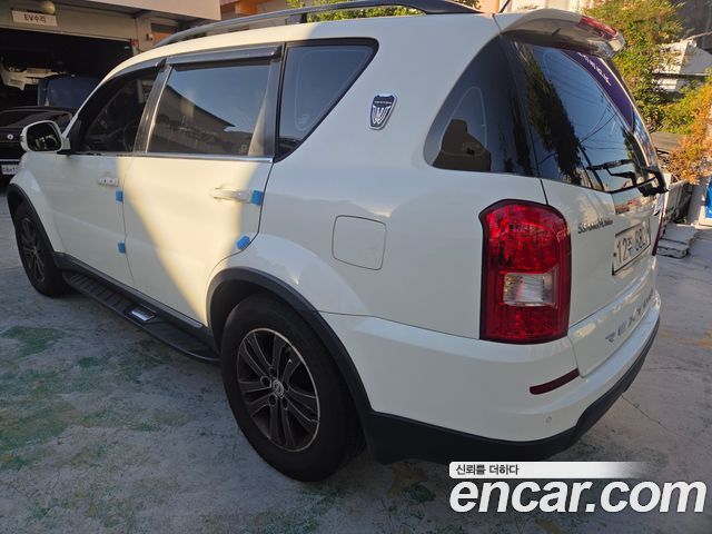 KG Mobility (SsangYong) Rexton W 2.0 4WD RX7 Luxury 2014 — фото 3
