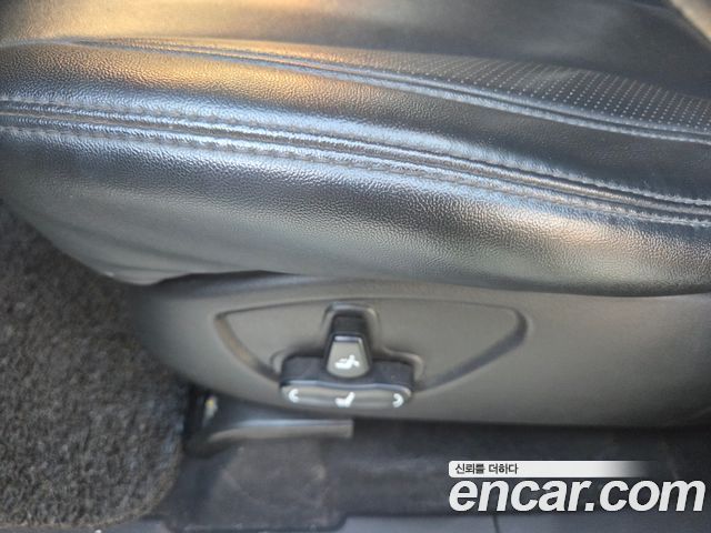 KG Mobility (SsangYong) Rexton W 2.0 4WD RX7 Luxury 2014 — фото 7