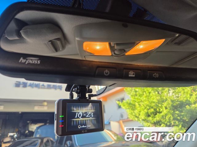 KG Mobility (SsangYong) Rexton W 2.0 4WD RX7 Luxury 2014 — фото 9