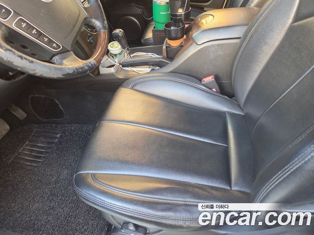 KG Mobility (SsangYong) Rexton W 2.0 4WD RX7 Luxury 2014 — фото 15