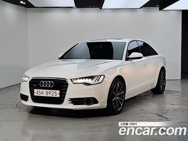 Audi A6 3.0 TDI C6